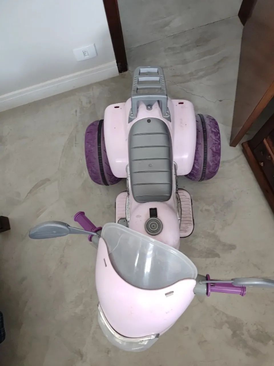 Moto Elétrica Infantil  - Foto 2