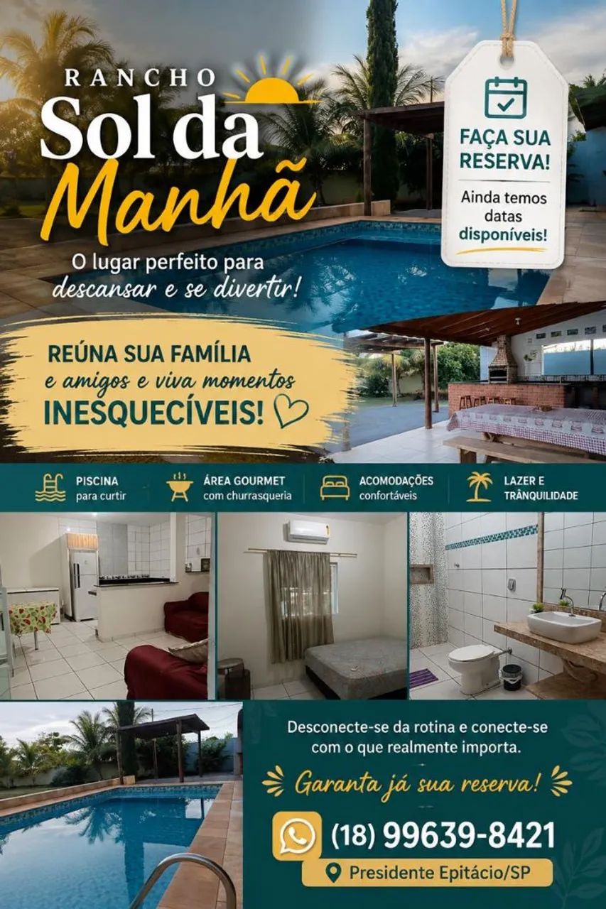 Rancho a lugar