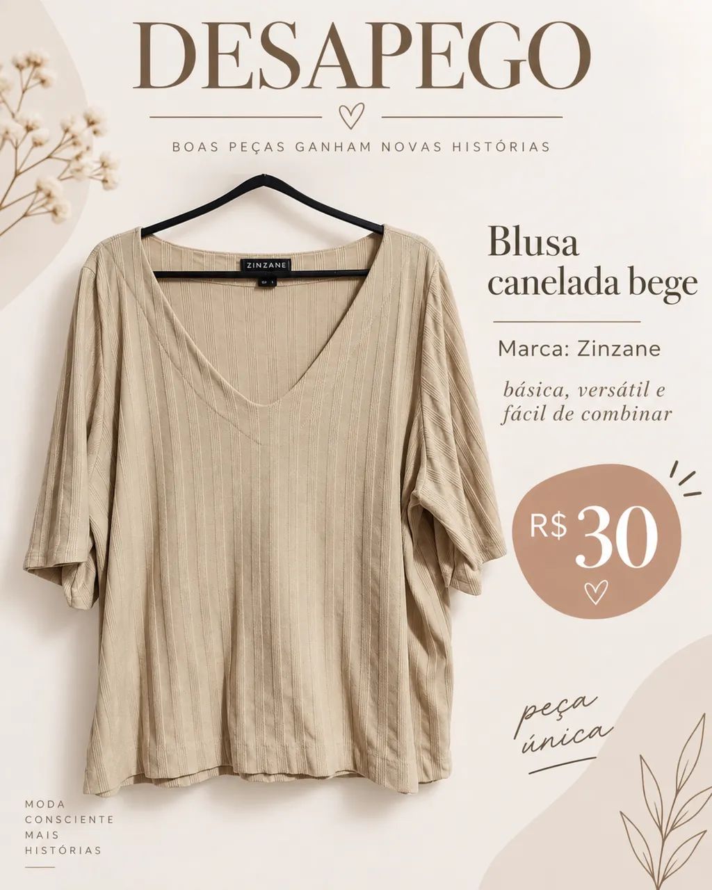 Roupas para desapego - Foto 2