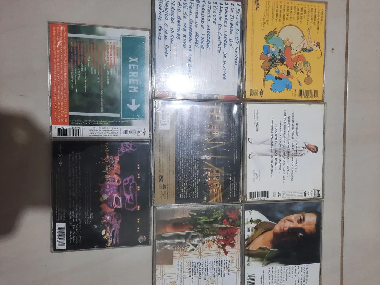 Vendo Coletânea CD do Zeca Pagodinho - Foto 2