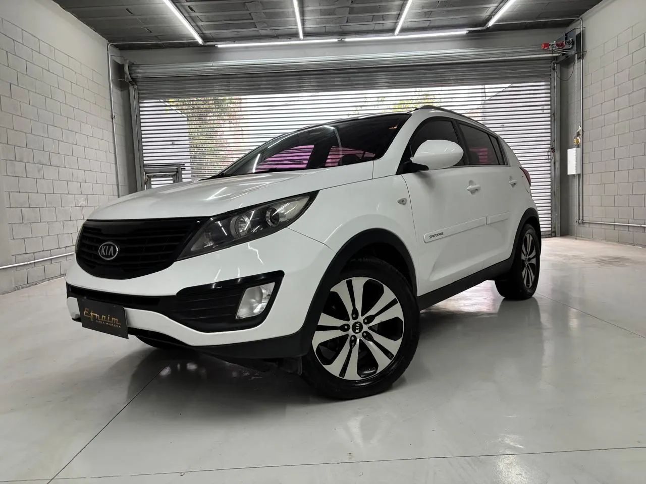 KIA Sportage Sportage LX 2.0 16V/ 2.0 16V Flex  Aut. 2013