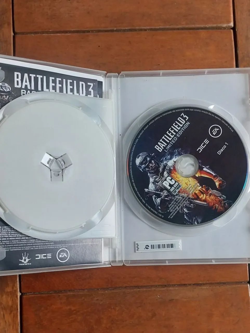 Batlefield 3 Limited Edition PC Original  - Foto 4