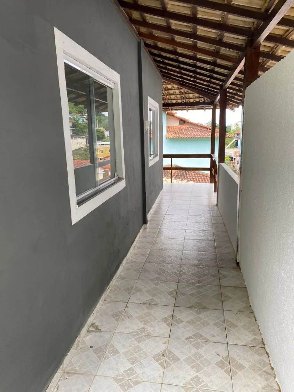 Casa 2 quartos e garagem em Pendotiba - Foto 4