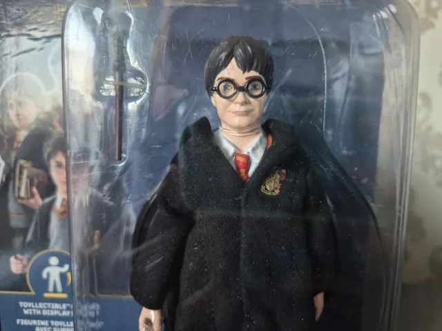 Harry Potter Bendyfigs The Nobel Collection. Wizarding World - Foto 2