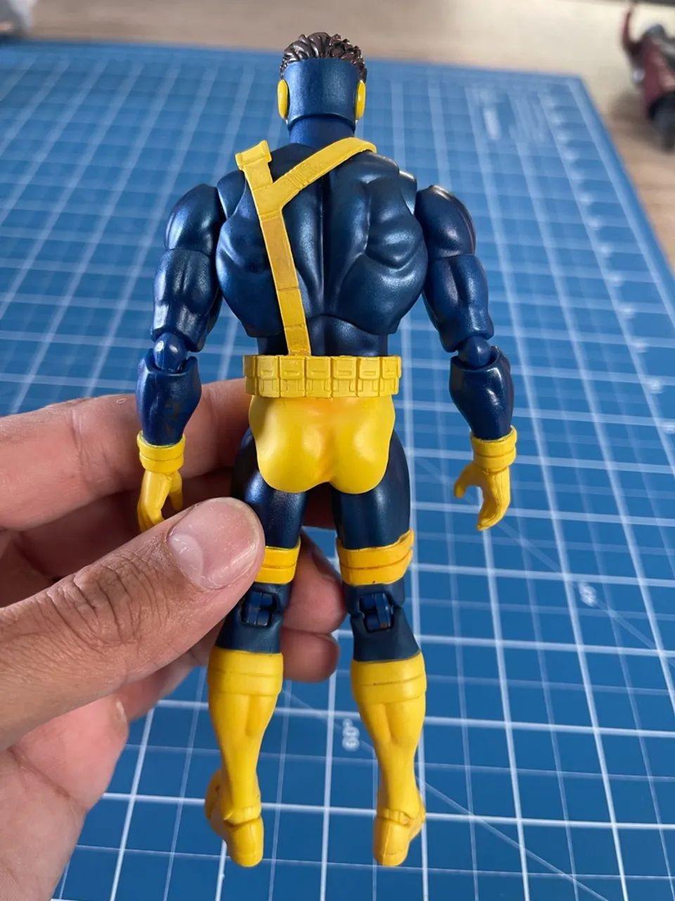Ciclope Original Mafex  - Foto 3