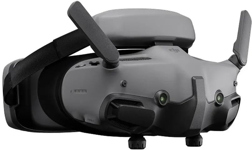 Óculos FPV DJI Goggles 3 Oled - Foto 2