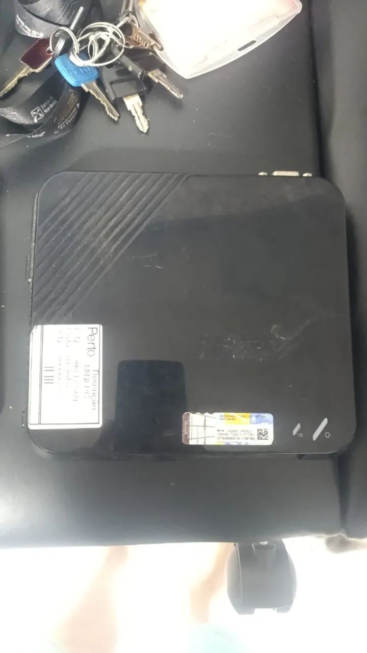 MINI PC PCWARE CAPE 7 USADO