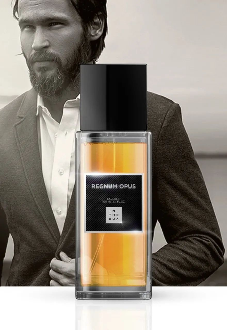 Regnum Opus inspiração Layton Parfums de Marly