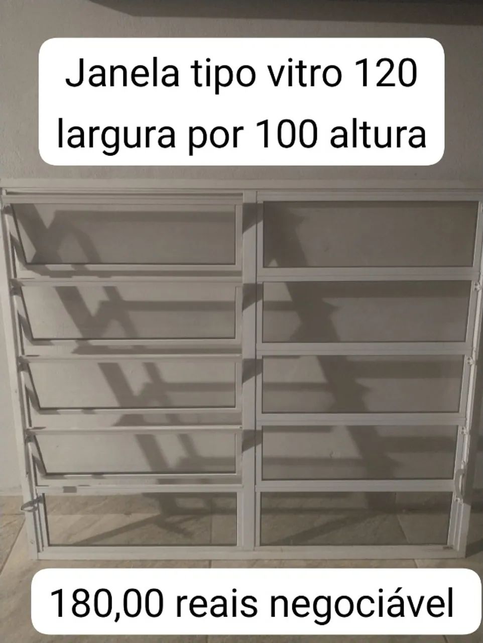 Janela e porta  - Foto 2