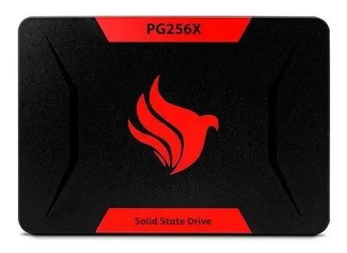 SSD SATA 256GB Pichau