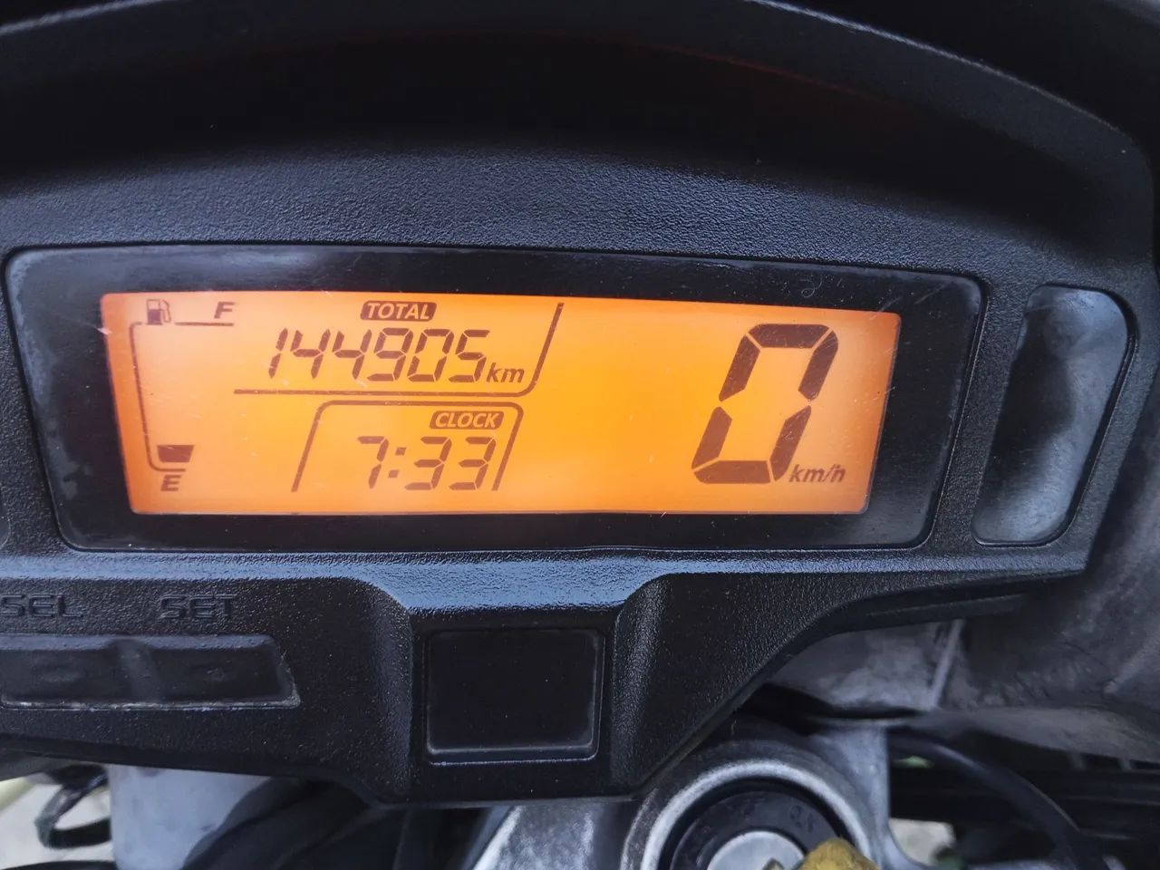 Bros 160