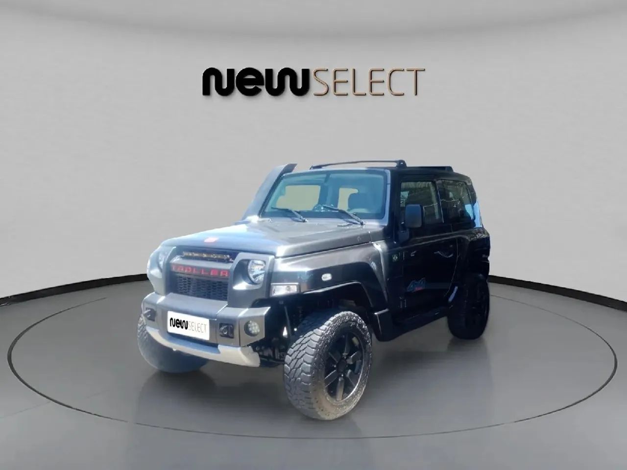 Troller T-4 TX4 4X4 3.2 20V Cap. Rígido Diesel 2021