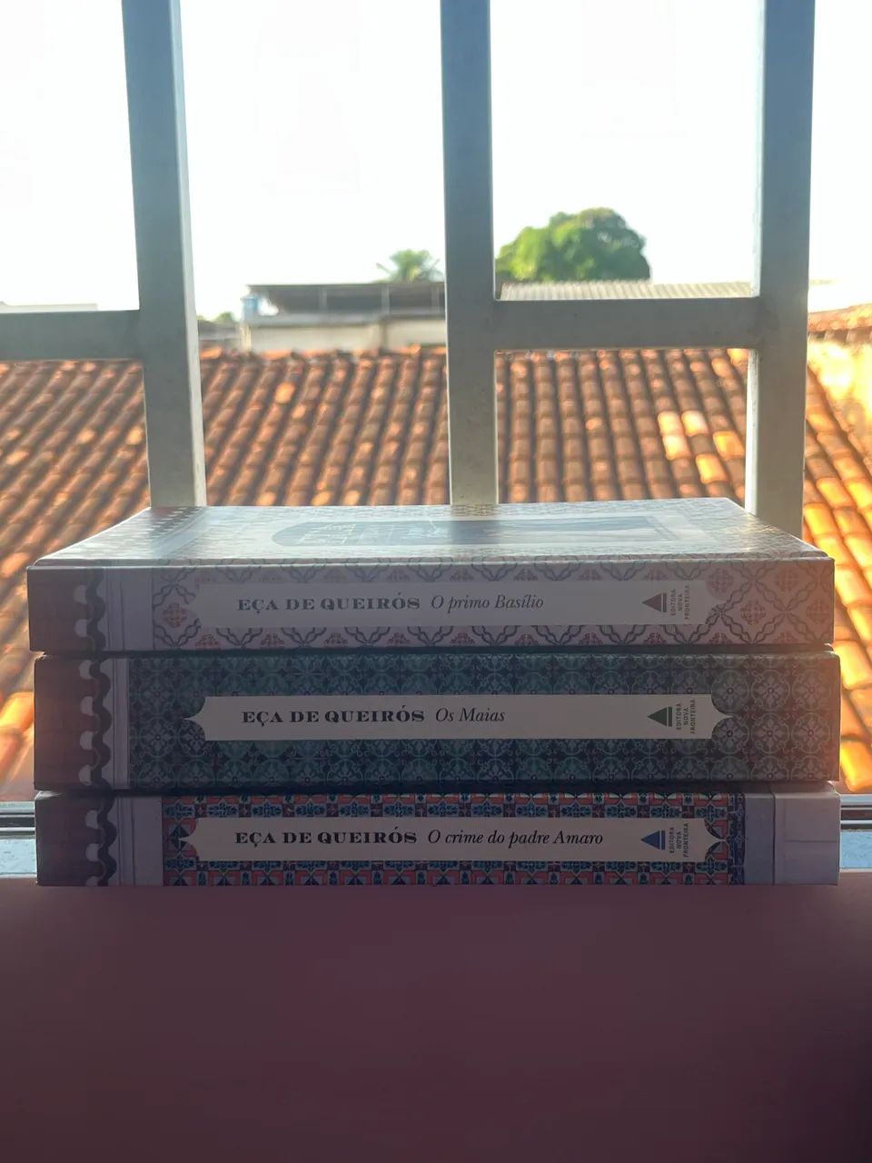 Trilogia Eça de Queirós