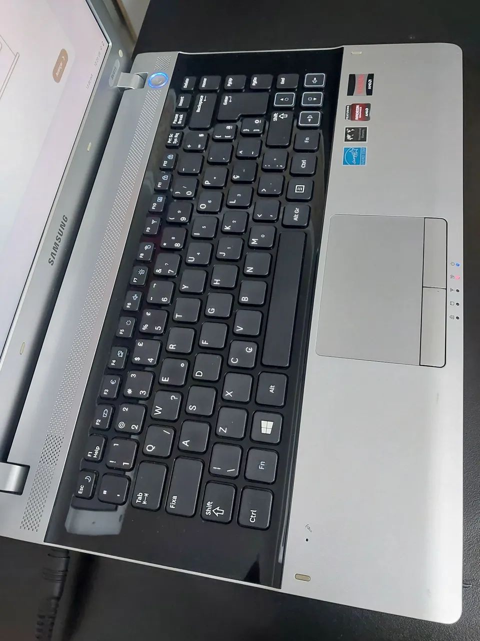 EXCELENTE ESTADO! Funcionando 100% | Notebook Samsung RV415 - Foto 3