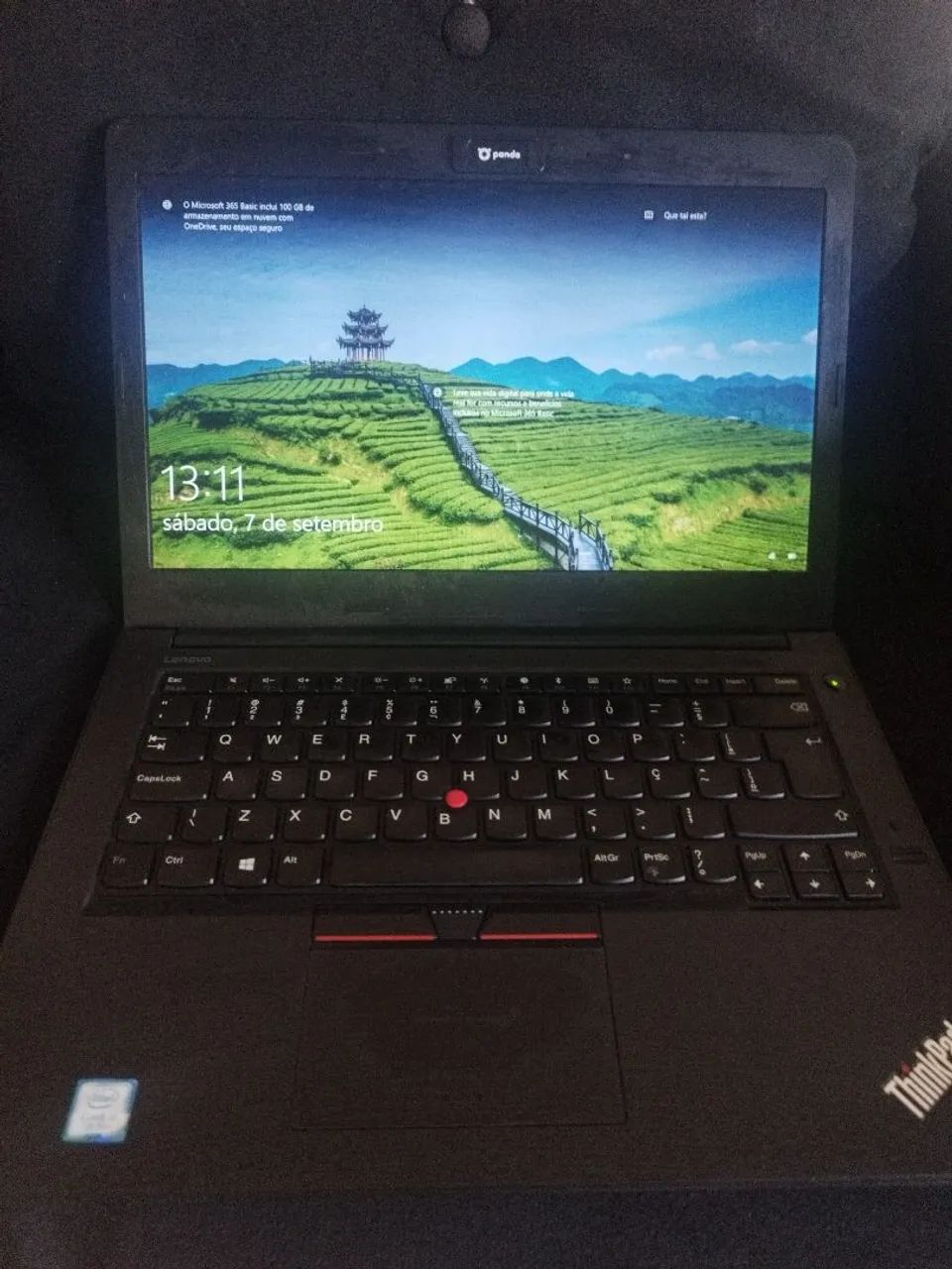 Notebook Lenovo E470