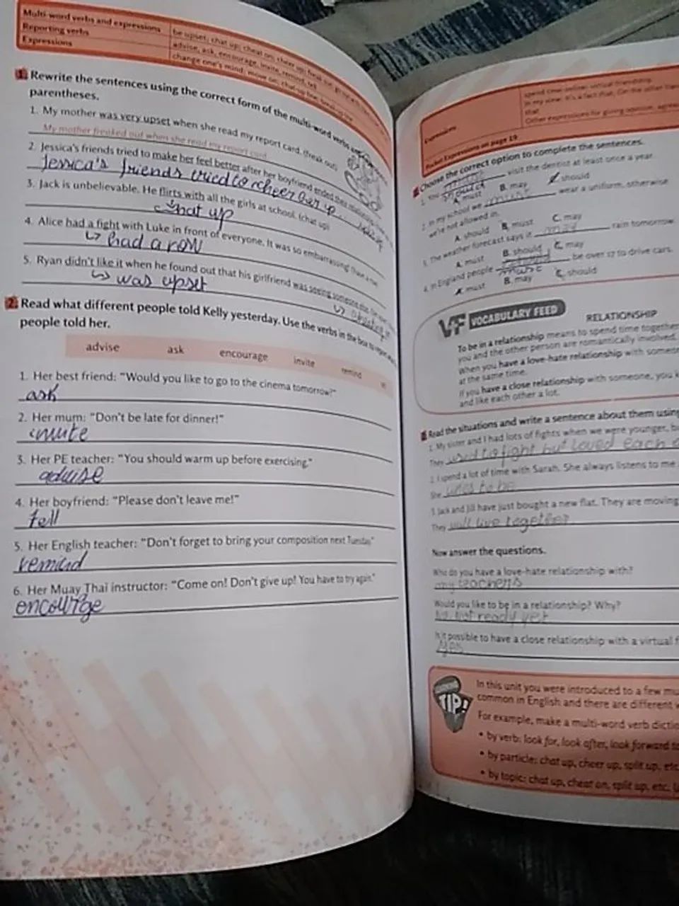 Mind flow 1 livro inglês  - Foto 4