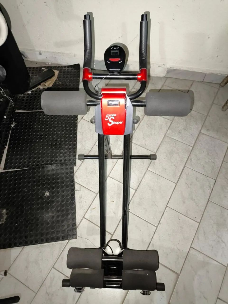 Aparelho abdominal  - Foto 2