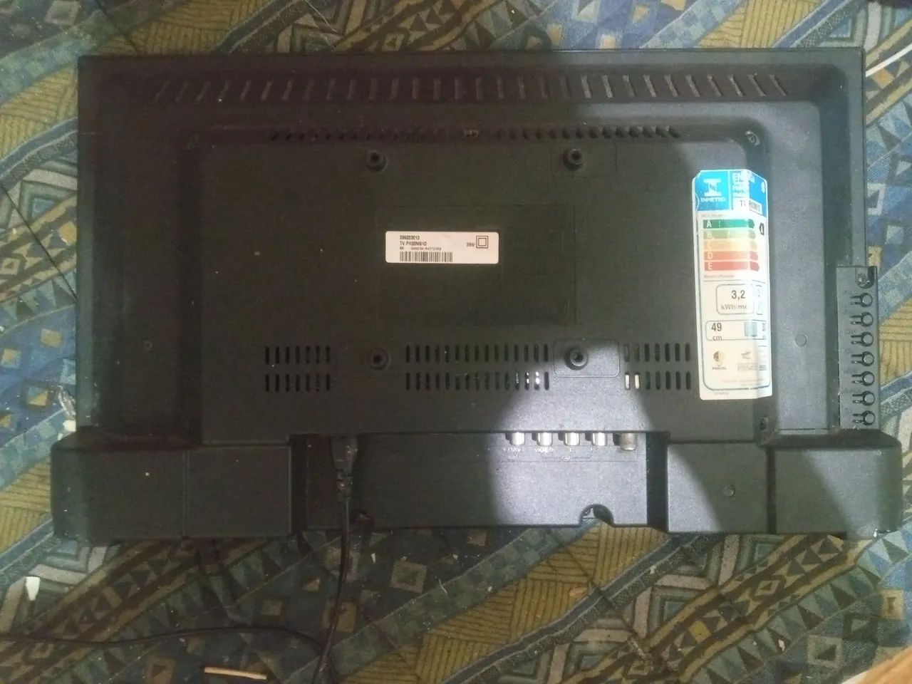 Tv Philco 20 polegadas com defeito  - Foto 2