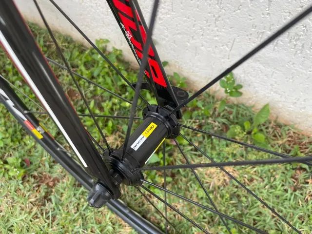 Speed Merida Carbono Tam S - Foto 2