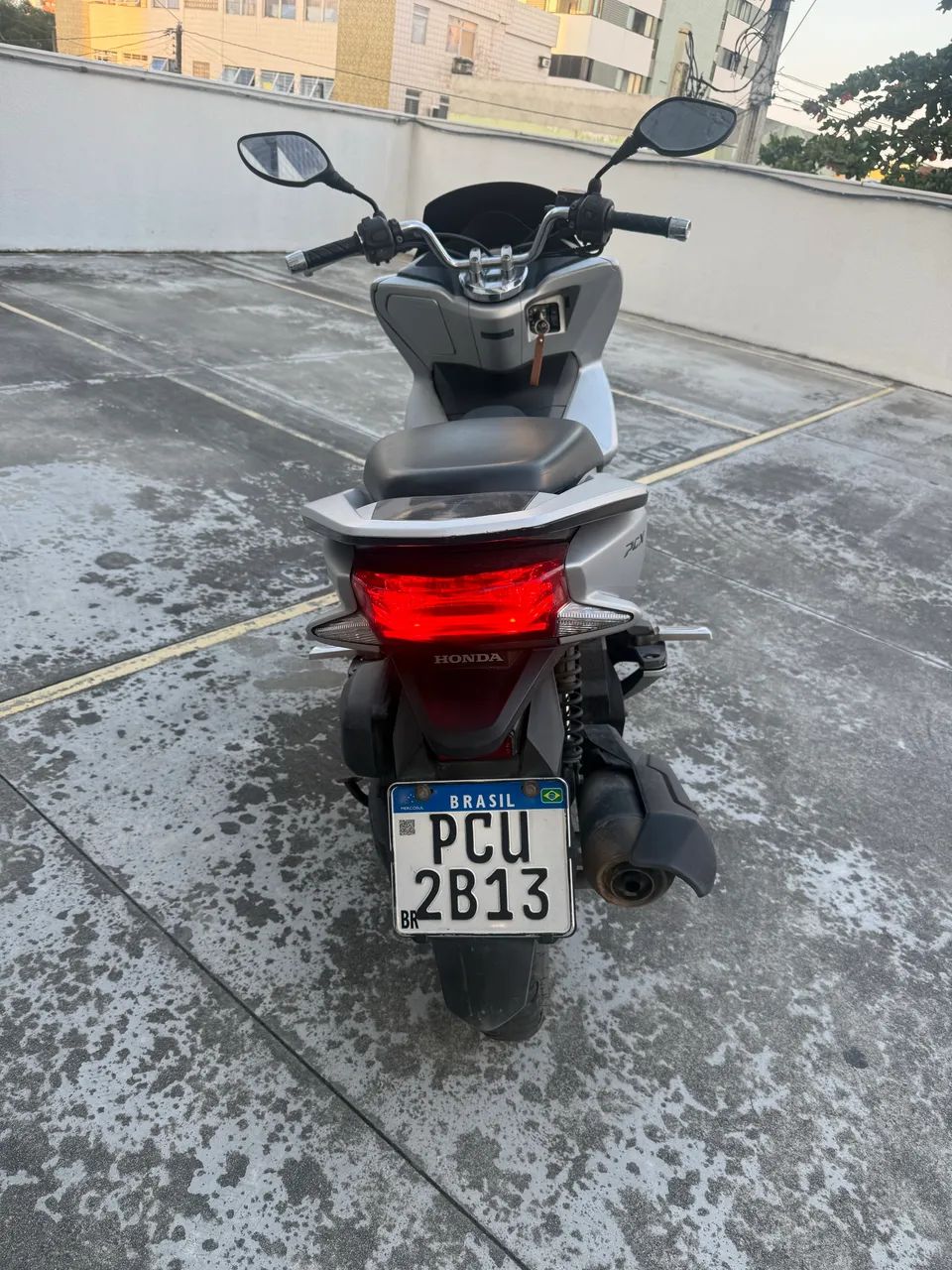 Pcx 2018 com 45.000 km  - Foto 4