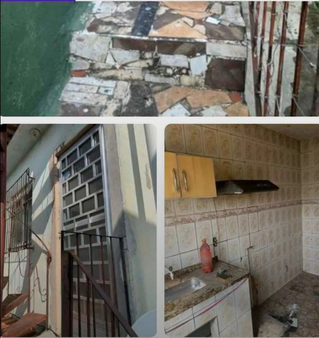 Vendo casa de vila