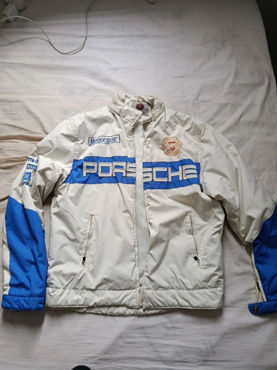 Jaqueta Porsche Edição limitada F1