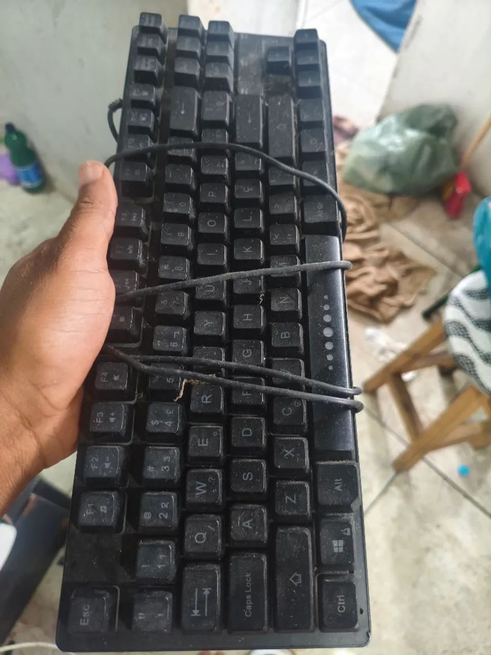 Teclado gamer  - Foto 2