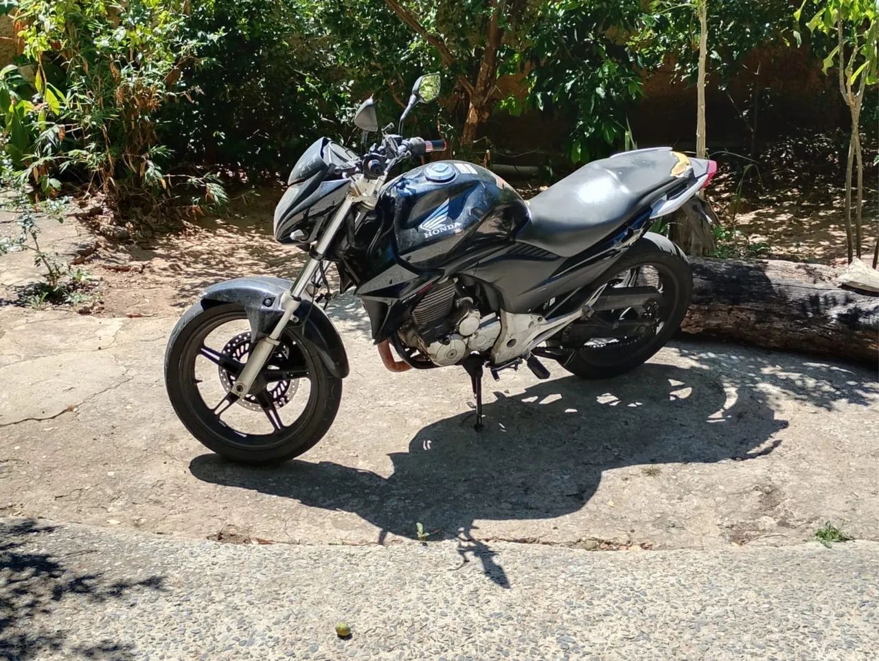 CB300 2013 - Foto 3