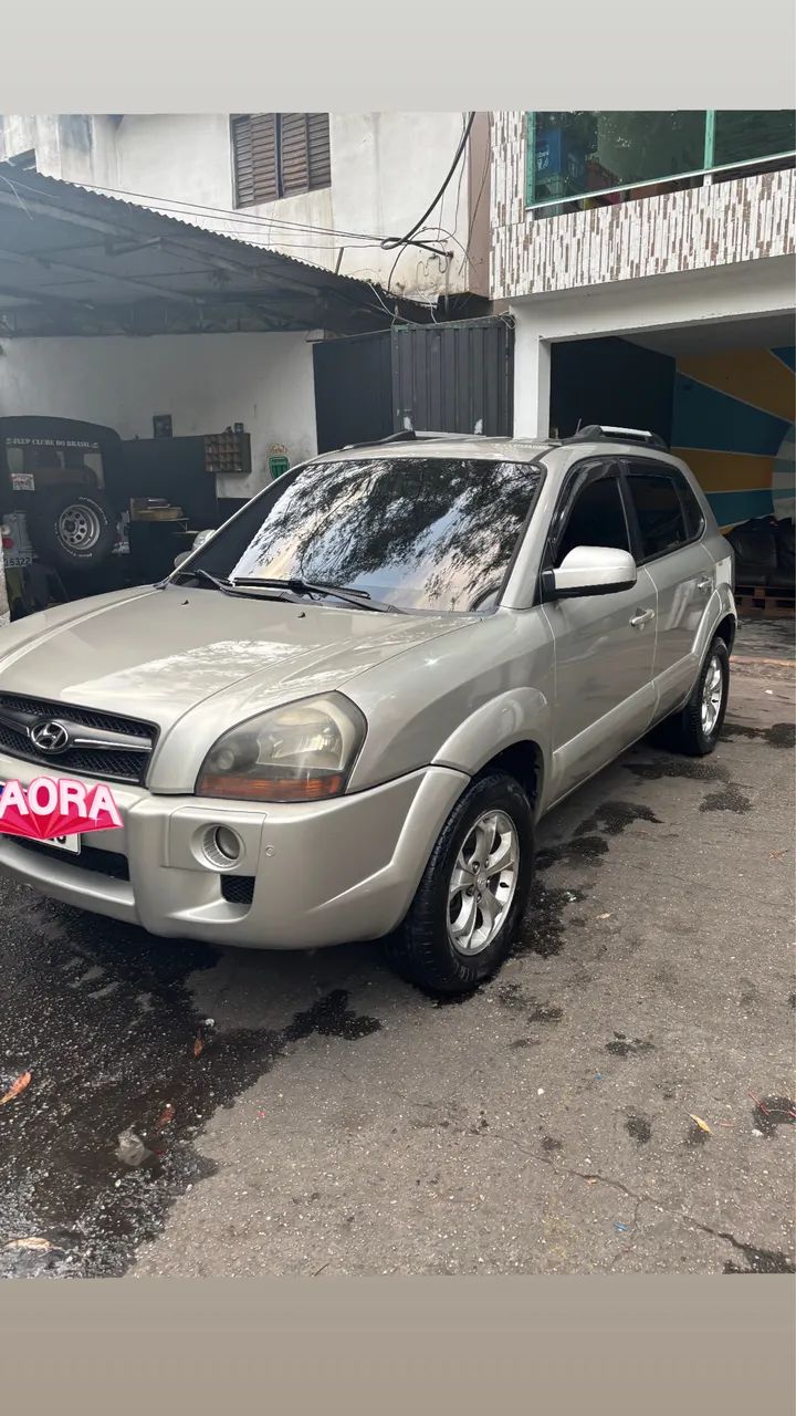 Hyundai Tucson 2010
