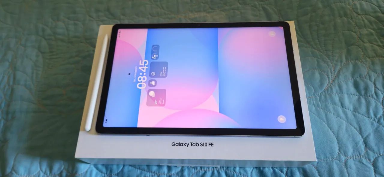 Galaxy Tab s10 fe  - Foto 2