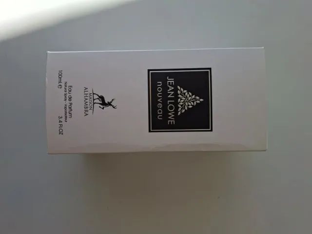 Perfume Árabe Jean Lowe Nouveau  - Foto 4