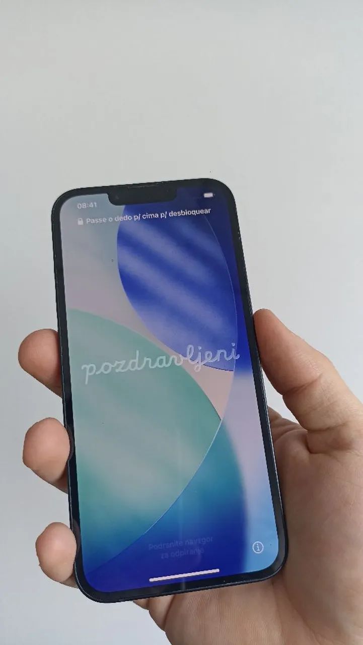 Iphone 14 128gb 84% bateria unico dono - Troco em pc gamer com ou sem GPU - Foto 2