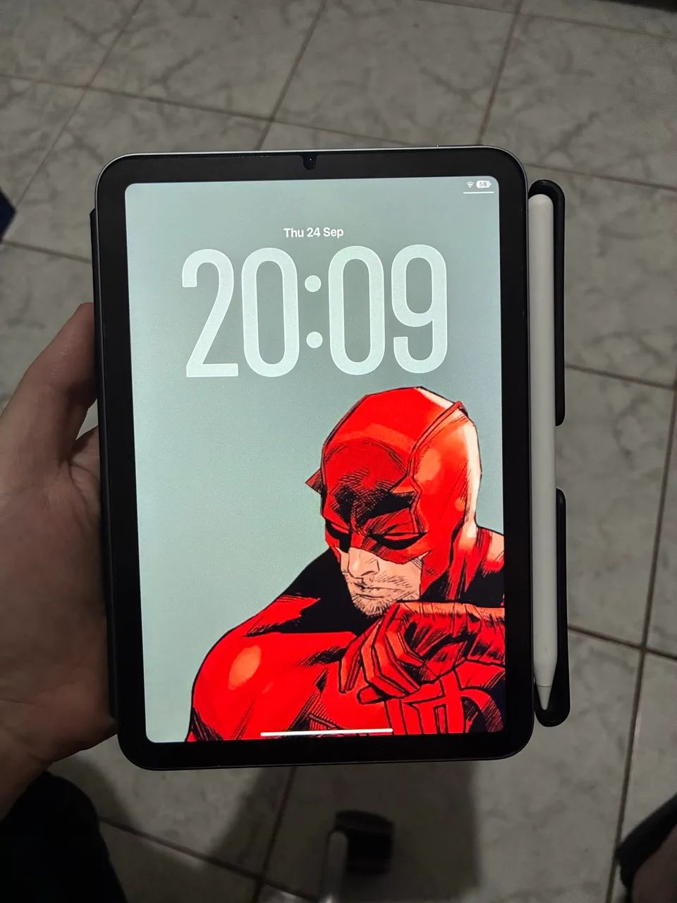 iPad mini 7 128GB + Apple Pencil Pro