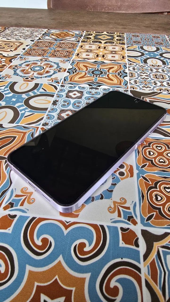 Samsung Galaxy A55 Impecável Rosé 8GB/256GB - Foto 3