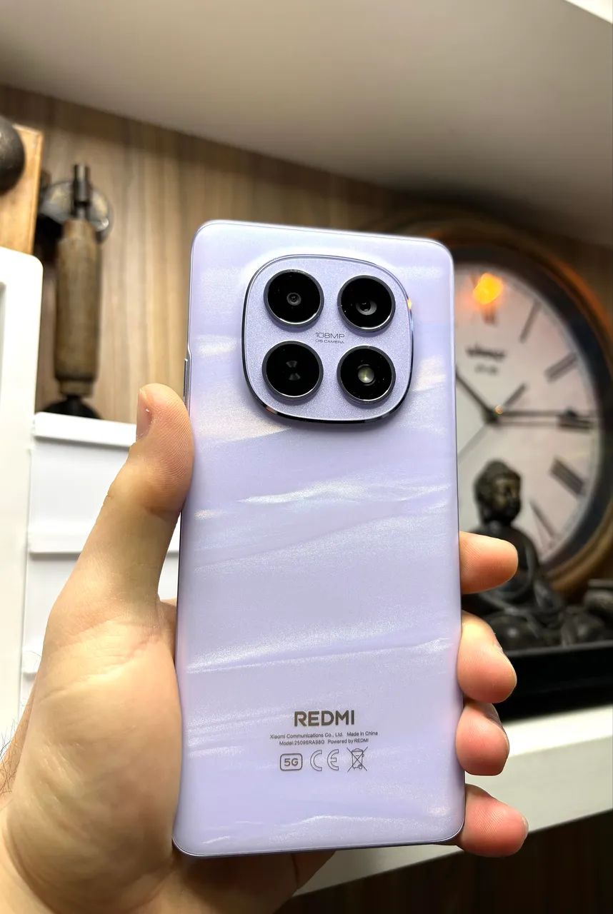 Xiaomi Redmi Note 15 5G (256GB) - Foto 2