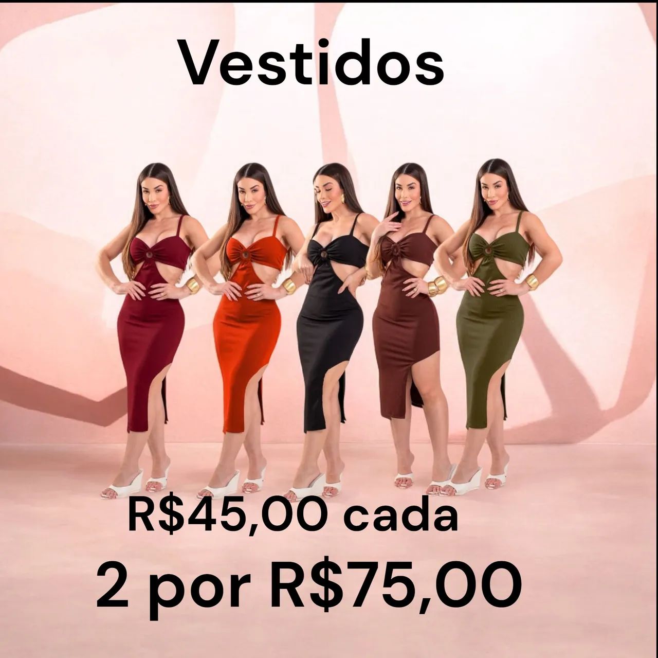 Vestidos  - Foto 2