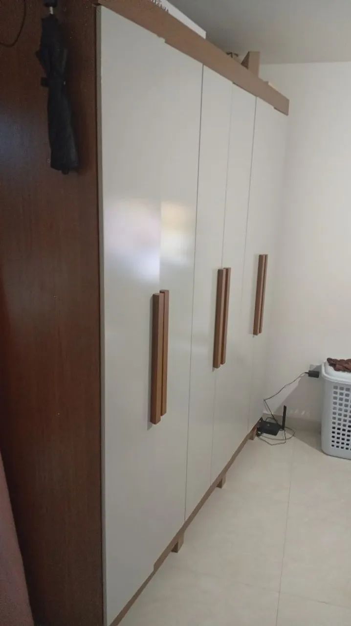 Guarda roupa excelente  - Foto 2