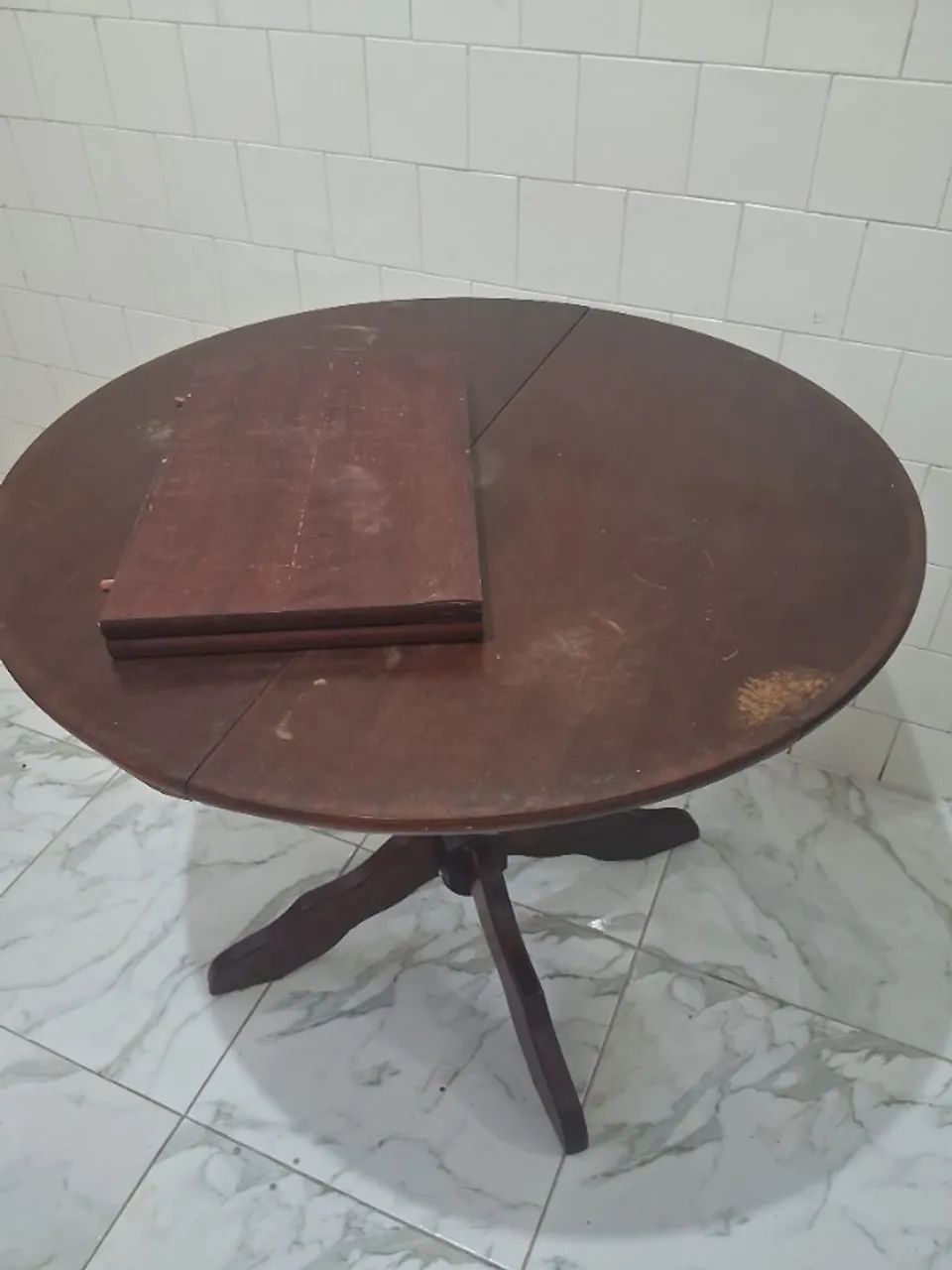 Mesa de janta extensível - Foto 3