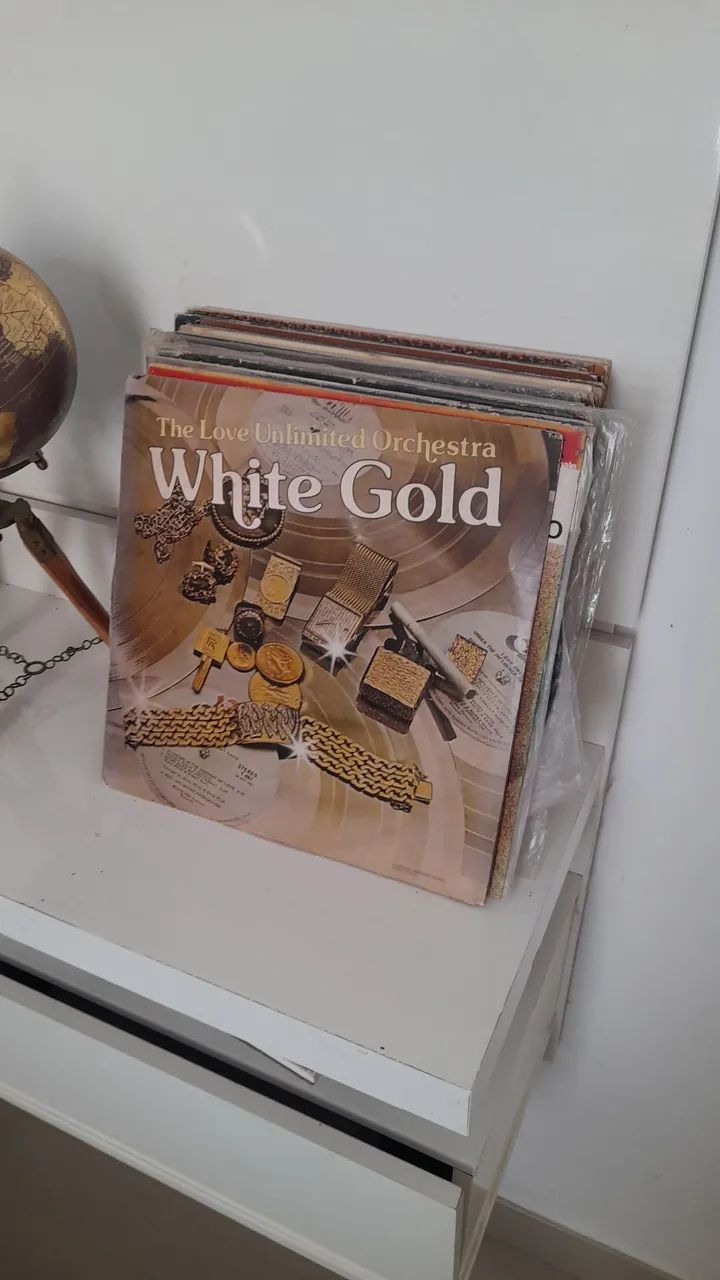 Discos de vinil  - Foto 4