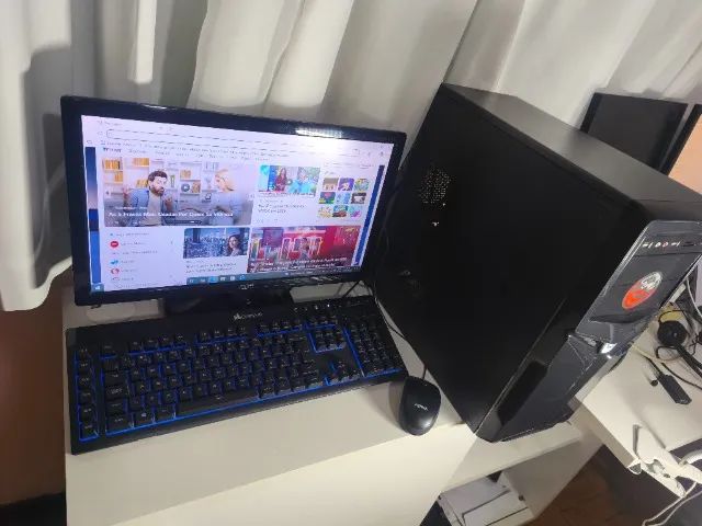 PC Gamer Completo - Foto 3