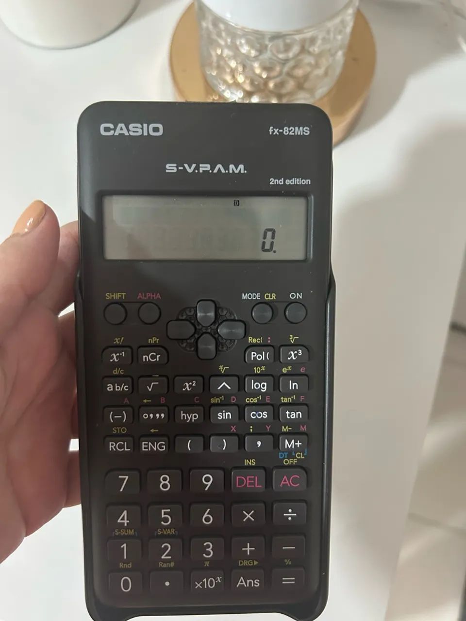 Calculadora Científica CASIO - Foto 5