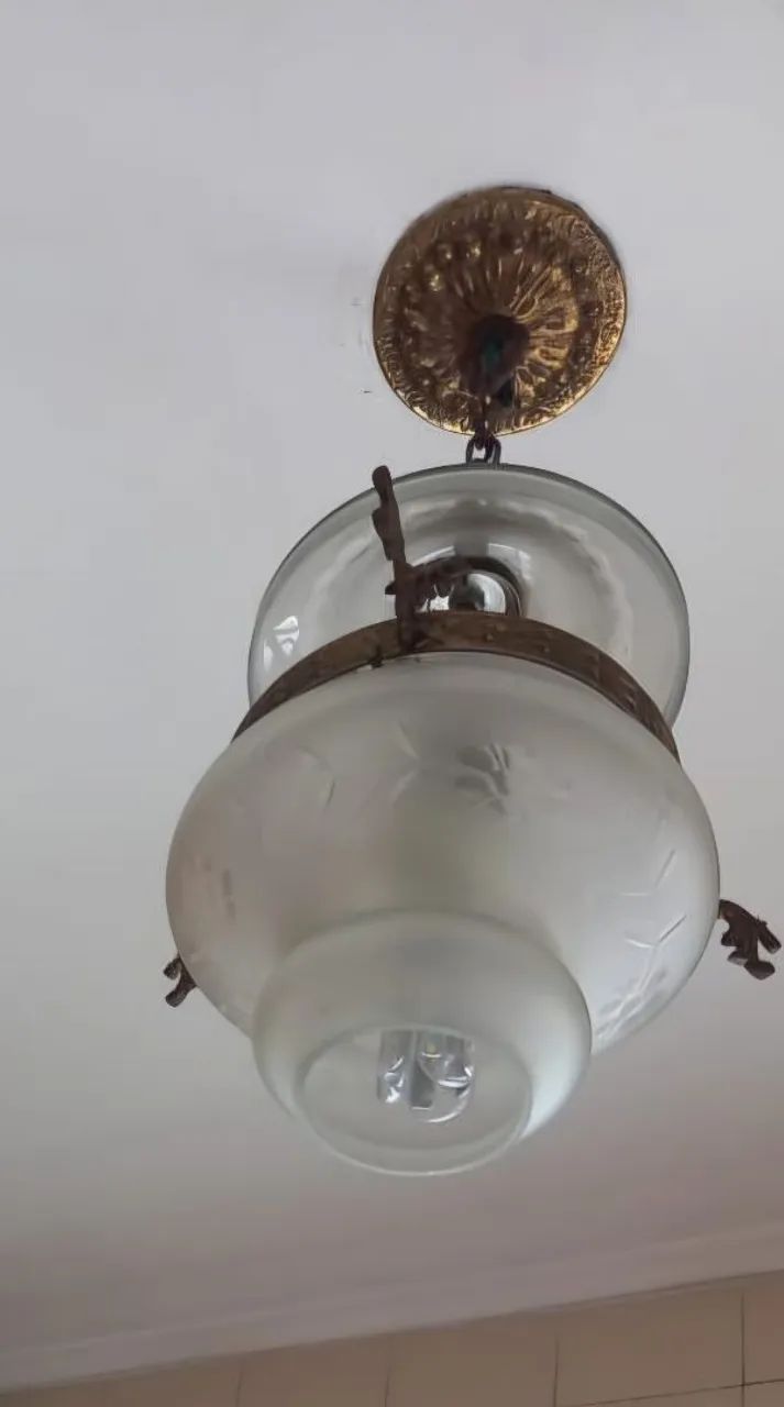 Lustre antigo