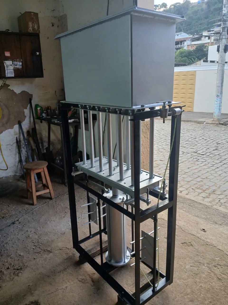 Máquina Semiautomática para Fabricação de Velas - Foto 2