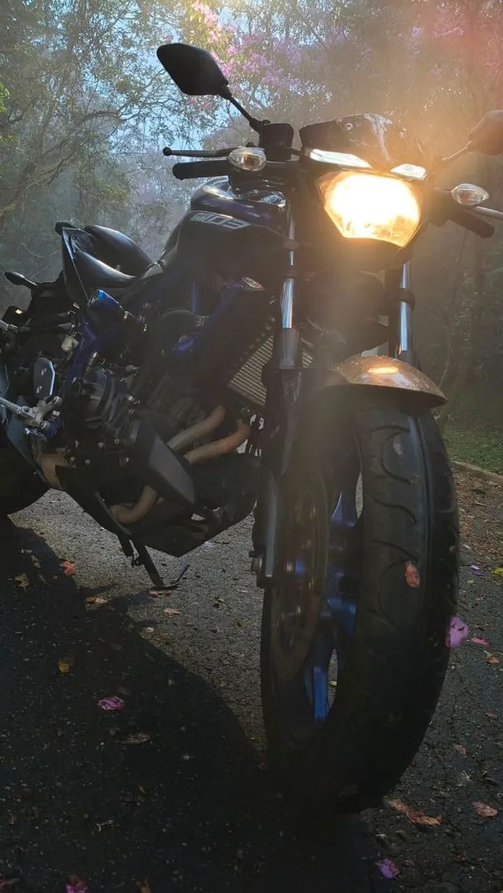 MT-03 VENDA OU TROCA
