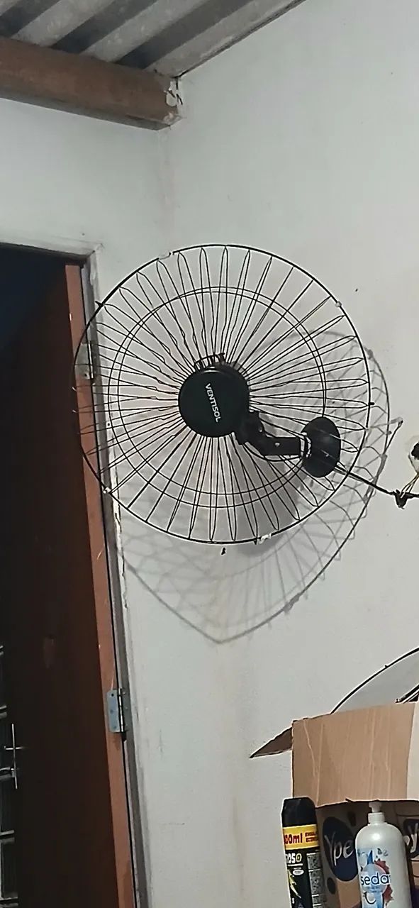 Ventilador de parede - Foto 2