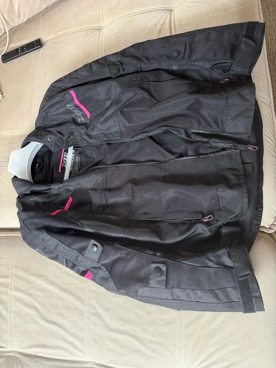 JAQUETA X11 BREEZE 2 