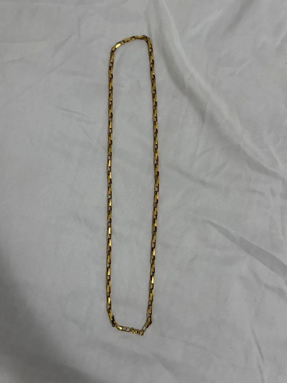 Vendo cordões e pulseiras de ouro, bem elegante  - Foto 4