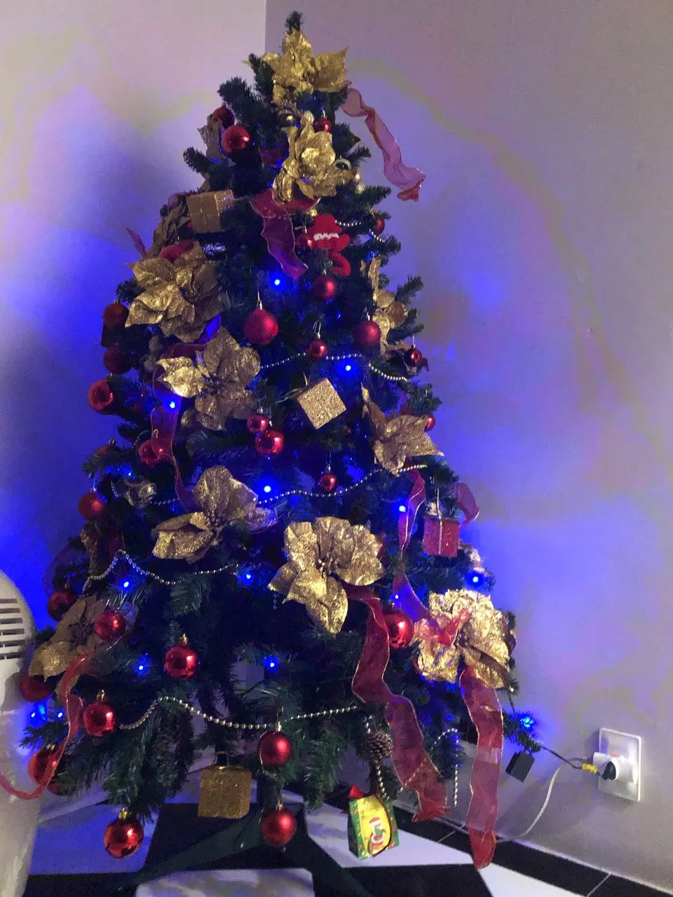 Árvore de Natal + Decoração  - Foto 4