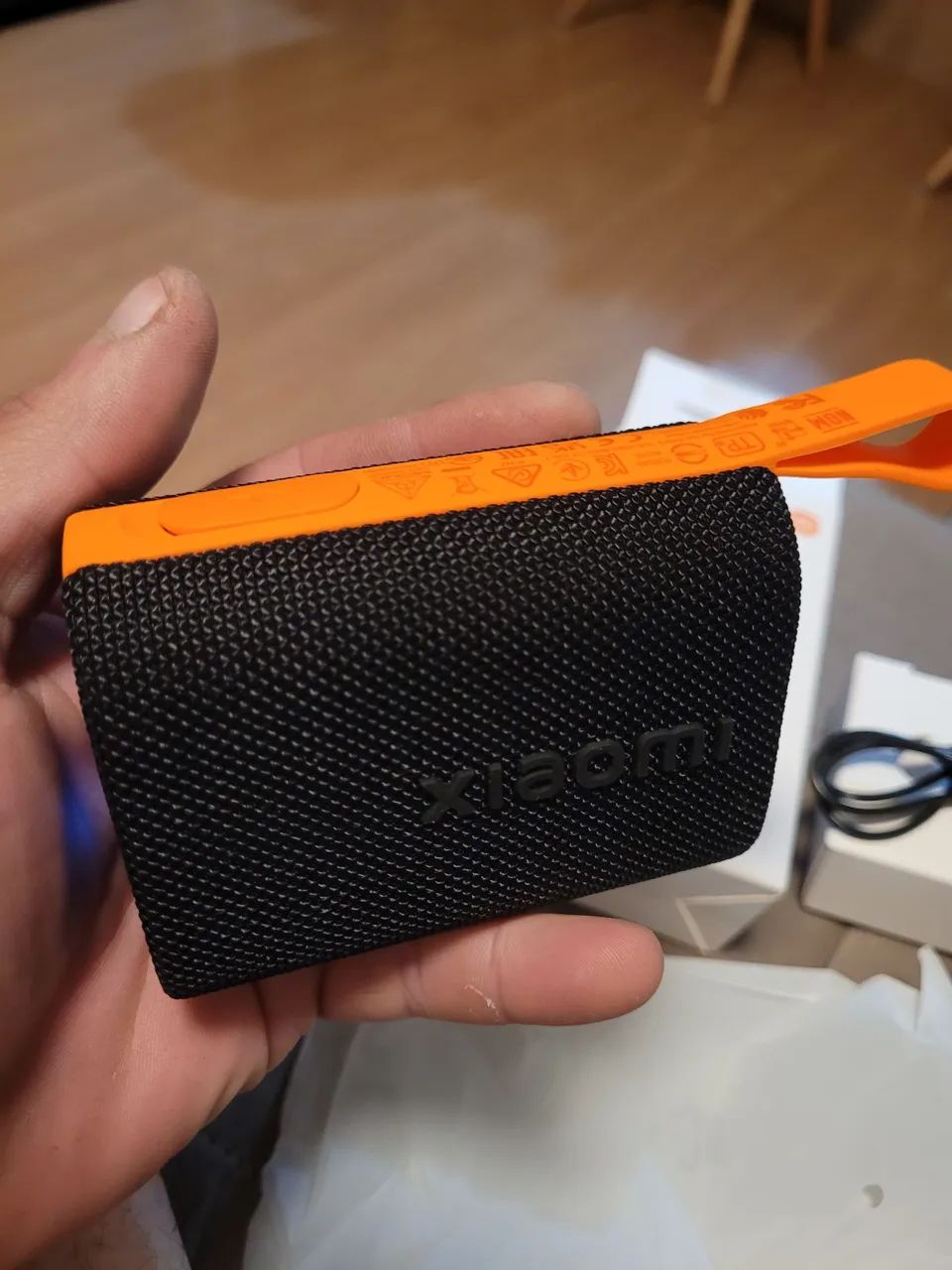Caixa de som Bluetooth original Xiaomi Nova! - Foto 5