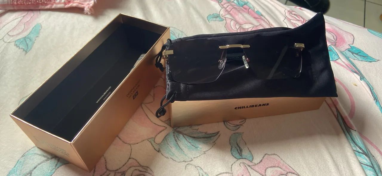 Óculos da chillibeans  - Foto 4